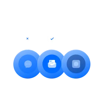 Switch messaging channels