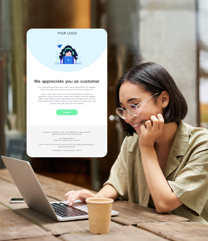 email service